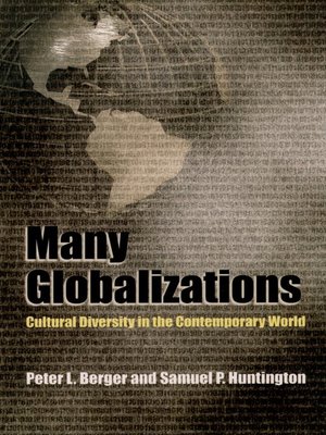 cover image of Many Globalizations